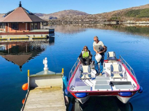 Two-Bedroom Holiday home in Kalvåg, Kalvåg